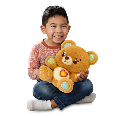 VTech - Mijn Interactieve Knuffelbeer - Afbeelding 2