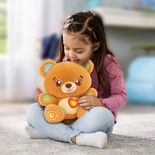 VTech - Mijn Interactieve Knuffelbeer - Afbeelding 3