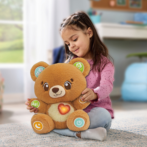 VTech - Mijn Interactieve Knuffelbeer - Afbeelding 4