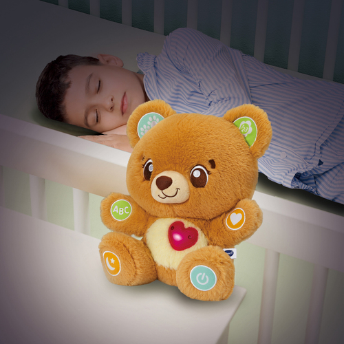 VTech - Mijn Interactieve Knuffelbeer - Afbeelding 5
