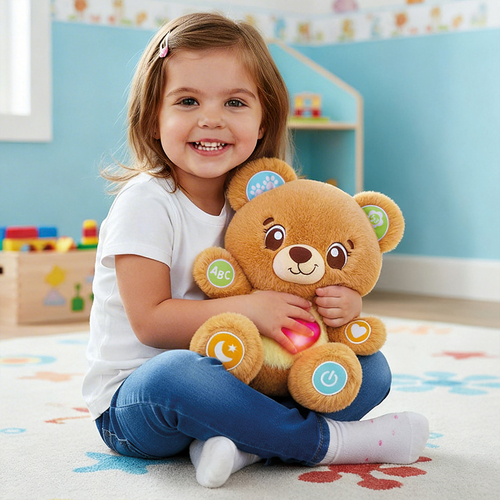 VTech - Mijn Interactieve Knuffelbeer - Afbeelding 7