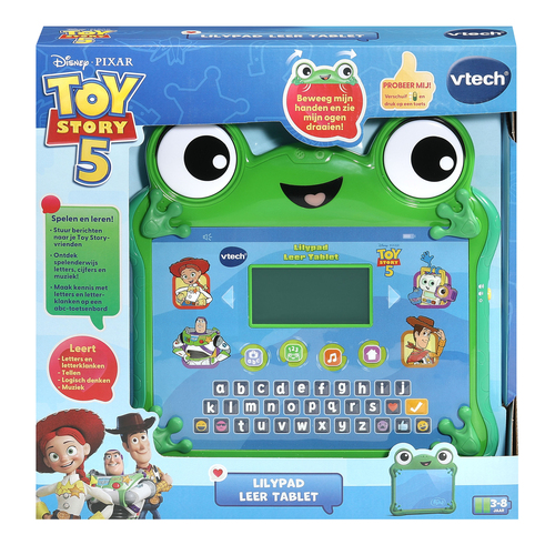 VTech Toy Story 5 - Lilypad Leertablet - Afbeelding 9