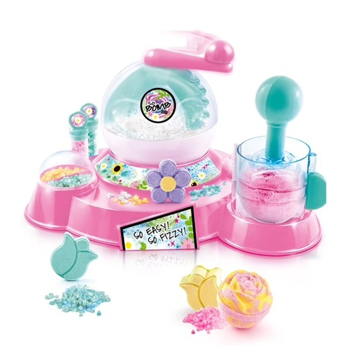 Canal Toys So Bomb DIY - Flower Bath Bomb Factory - Afbeelding 2