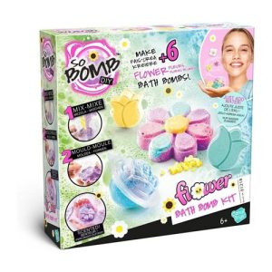 Canal Toys So Bomb DIY – Kit Bath Bomb Flower