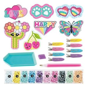 Canal Toys Diamant’Art – Set Haarspeldjes