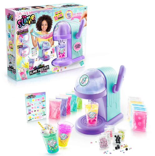 Canal Toys So Slime - Slime'Presso Machine - Afbeelding 2