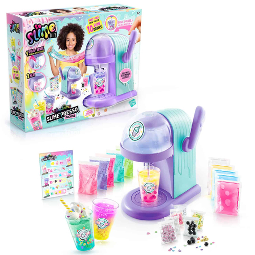 Canal Toys So Slime - Slime'Presso Machine - Afbeelding 8