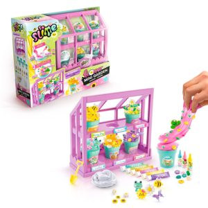 Canal Toys So Slime – Slime Flower Mini Garden