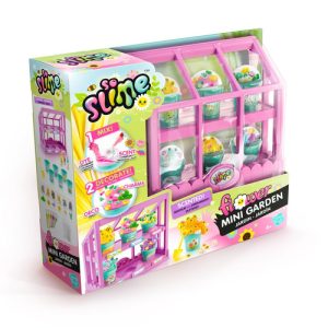 Canal Toys So Slime – Slime Flower Mini Garden