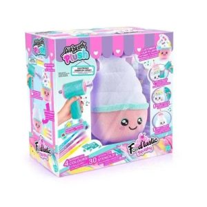 Canal Toys Airbrush Plush – Food’tastic Squishy