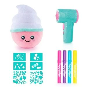 Canal Toys Airbrush Plush – Food’tastic Squishy