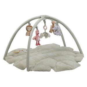 Little Dutch – Speelkleed met boog ­ Safari Friends