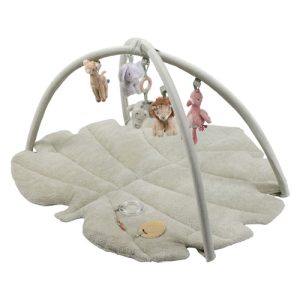 Little Dutch – Speelkleed met boog ­ Safari Friends