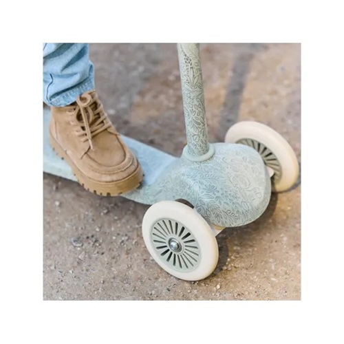 Little Dutch - Step 3-wieler groen Safari dreams - Afbeelding 5