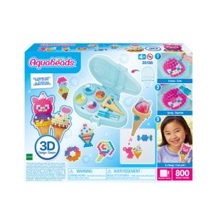 Aquabeads IJsjes Knutsel Studio – 800 Kralen