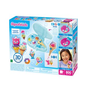 Aquabeads IJsjes Knutsel Studio – 800 Kralen