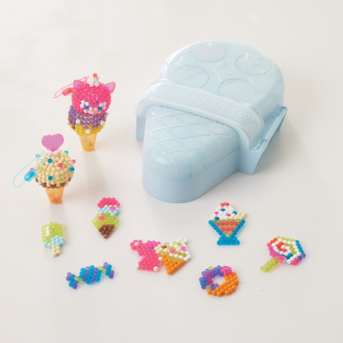 Aquabeads IJsjes Knutsel Studio - 800 Kralen - Afbeelding 7