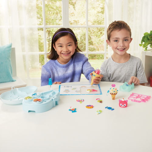 Aquabeads IJsjes Knutsel Studio - 800 Kralen - Afbeelding 8