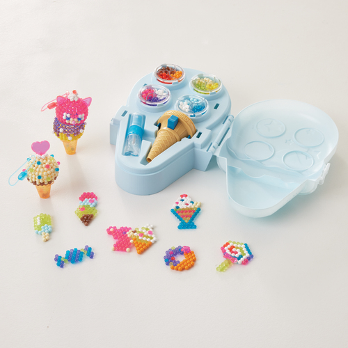 Aquabeads IJsjes Knutsel Studio - 800 Kralen - Afbeelding 10