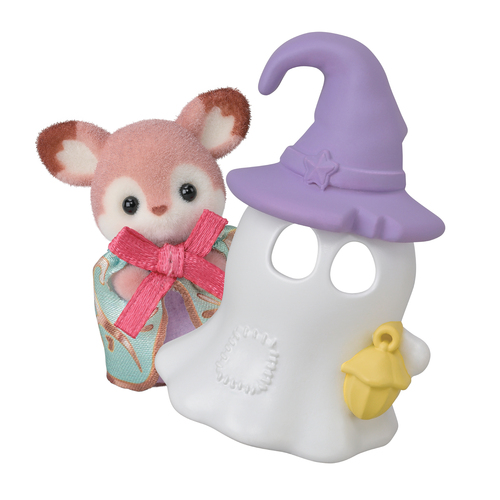 Sylvanian Families pompoenkoets - Afbeelding 3