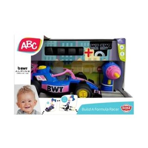 ABC Build A Alpine Racing Car