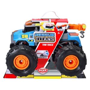 Rescue Titan Sleepwagen