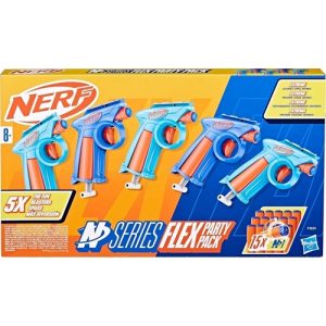 Nerf series party pack