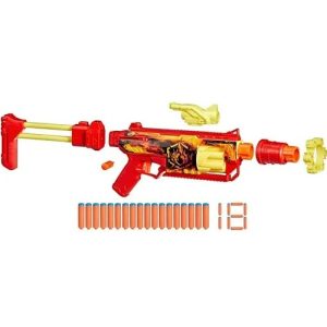 Nerf Loudout Flarefusion gun