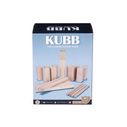 Kubb pinewood Engelhart