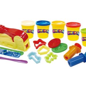 Dough press play set
