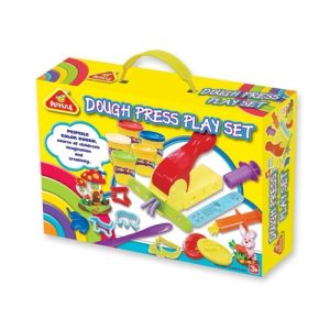 Dough press play set