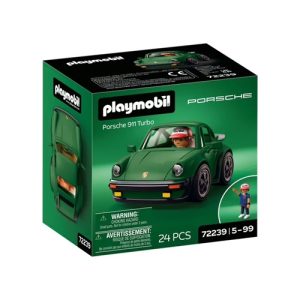 Playmobil X Porsche 911 Turbo