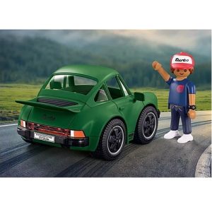 Playmobil X Porsche 911 Turbo