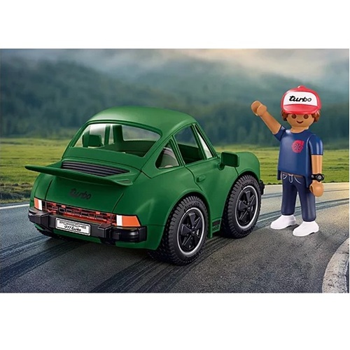 Playmobil X Porsche 911 Turbo - Afbeelding 2