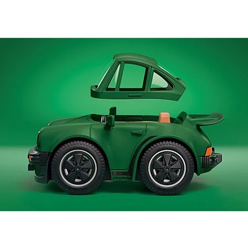 Playmobil X Porsche 911 Turbo - Afbeelding 3