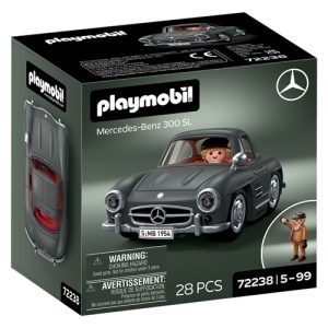 Playmobil X Mercedes-Benz 300SL