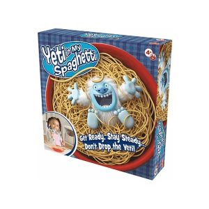 Goliath – Yeti in my Spaghetti