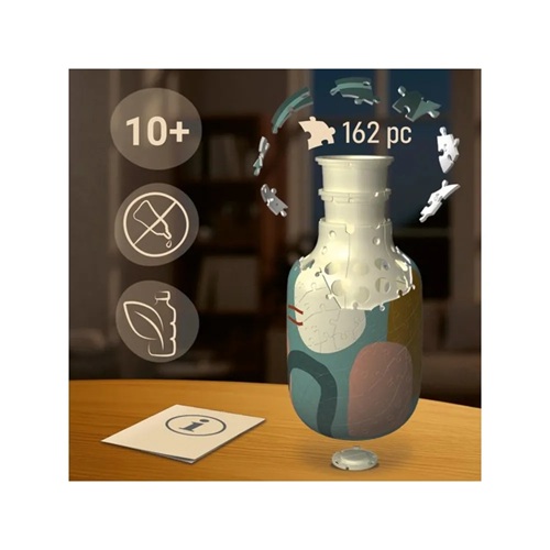 Vase Organic Sage - Afbeelding 2