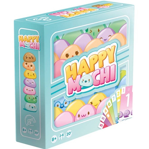 Happy Mochi