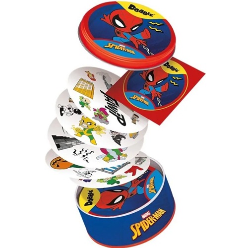 Dobble Spiderman FR/NL - Afbeelding 3