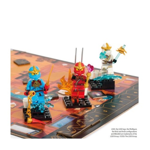 Lego Ninjago - Destiny's Bounty adventures - Afbeelding 3