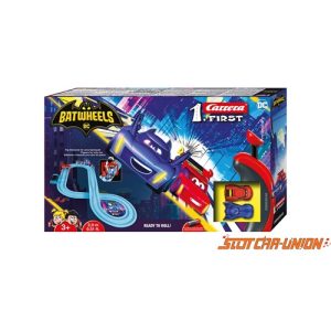Batwheels Ready to roll – racebaan