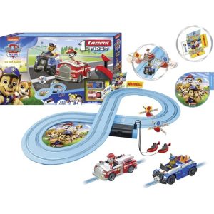 Paw Patrol – On the track