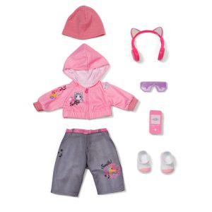 Baby Born Outfit cool girl