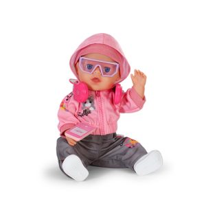 Baby Born Outfit cool girl