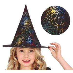Heksenhoed Spinnenweb – Kind