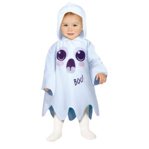 Poncho Baby Spook – 18-24 Maand