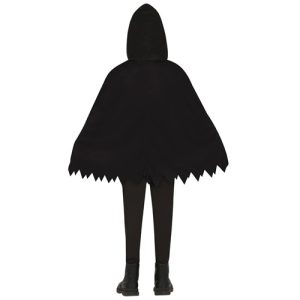 Poncho Skelet – 7-9 jaar