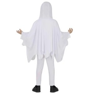 Poncho Spook – 7-9 jaar