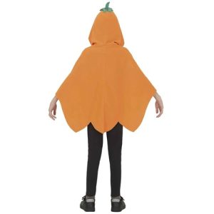 Poncho Pompoen – 7-9 jaar